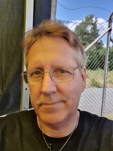 Profilbild på Peter Honkamäki