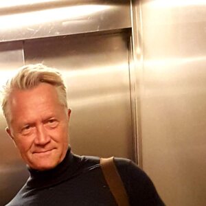 Profilbild på Peter Ingelsson