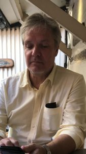 Profilbild på Peter Jakobsson