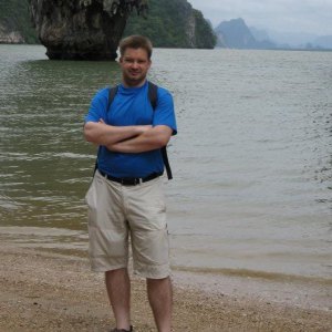 Profilbild på Peter Johansson