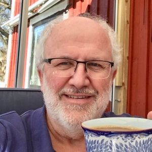 Profilbild på Peter Jonsvik