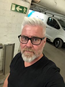 Profilbild på Peter Karlsten