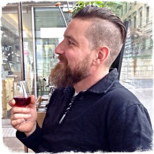 Profilbild på Peter Kindlund