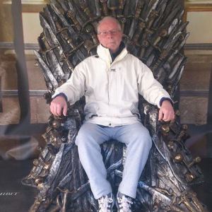Profilbild på Peter Kjaergaard