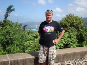 Profilbild på Peter Klavebäck