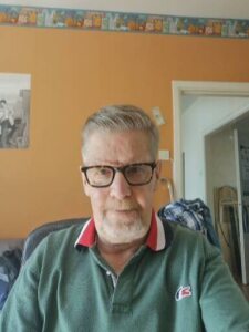 Profilbild på Peter Krantz