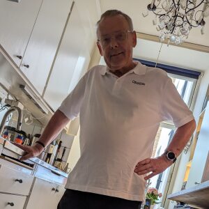 Profilbild på Peter L Holmlund
