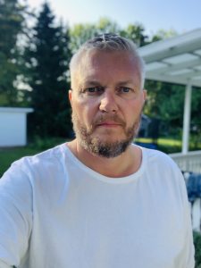 Profilbild på Peter Landblom