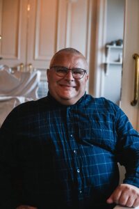Profilbild på Peter Landelius