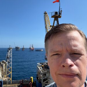 Profilbild på Peter Larsson