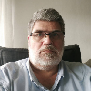 Profilbild på Peter Lewerin