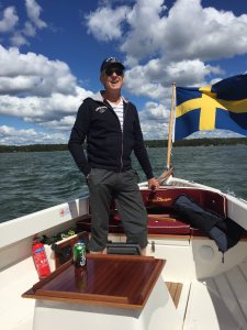Profilbild på Peter Liebscher