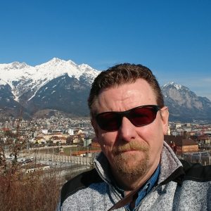 Profilbild på Peter Lindberg