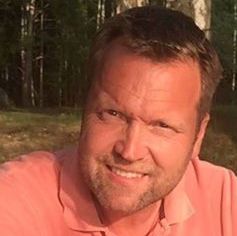Profilbild på Peter Lindberg