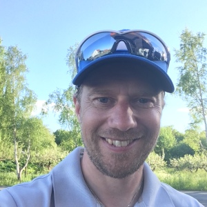 Profilbild på Peter Lindblad