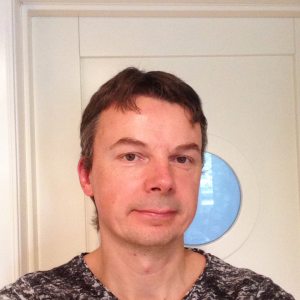 Profilbild på Peter Lindström