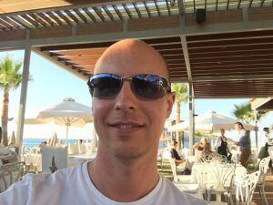Profilbild på Peter Lindström