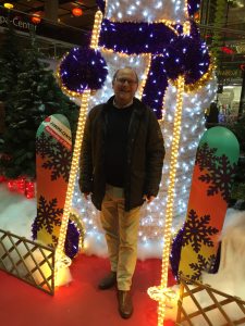Profilbild på Peter Lönnergård