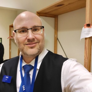 Profilbild på Peter Lottsfeldt