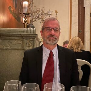 Profilbild på Peter Lundberg