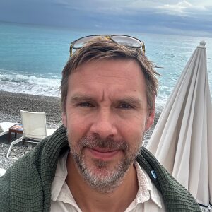 Profilbild på Peter Lundgren