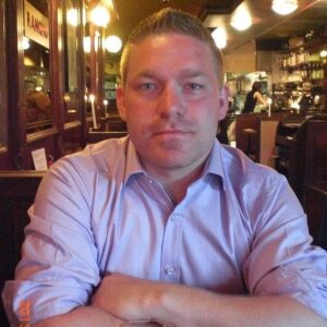 Profilbild på Peter Lundgren