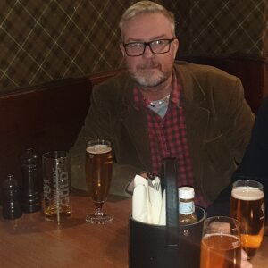 Profilbild på Peter Lundh