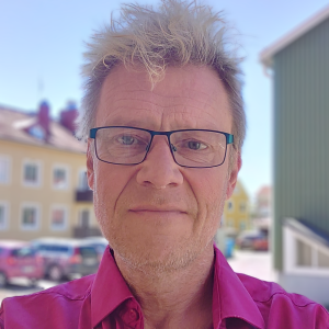 Profilbild på Peter Lundholm