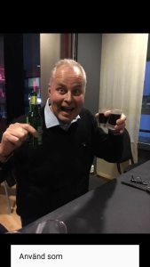 Profilbild på Peter Lundin