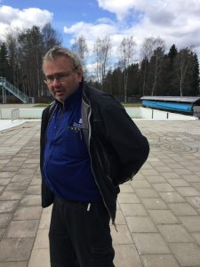 Profilbild på Peter Lundin