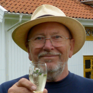Profilbild på Peter Lundvall