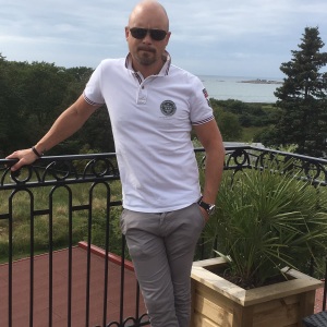 Profilbild på Peter Magnusson