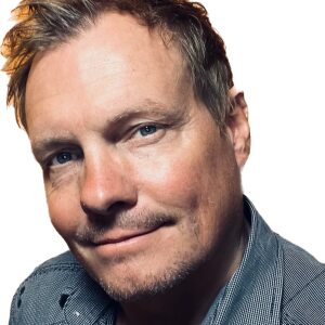 Profilbild på Peter Malmberg