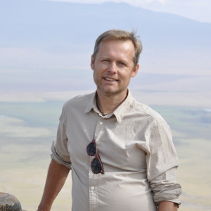 Profilbild på Peter Manner