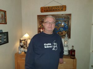 Profilbild på Peter Markstedt