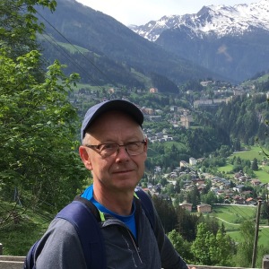 Profilbild på Peter Mikaelsson
