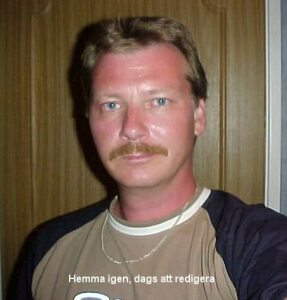 Profilbild på Peter Mörtsell