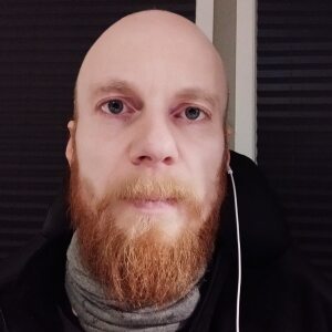 Profilbild på Peter Nevberg