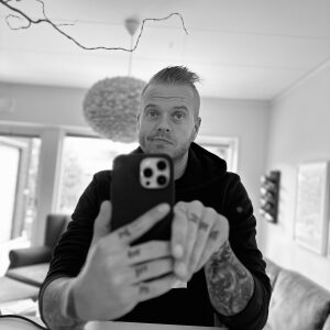 Profilbild på Peter Nilsson