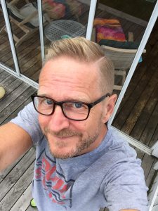 Profilbild på Peter Nykvist