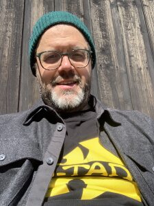 Profilbild på Peter Nyström