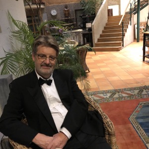 Profilbild på Peter Odén