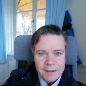 Profilbild på Peter Östevik