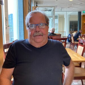 Profilbild på Peter Östling