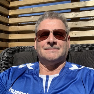 Profilbild på Peter Orshammar