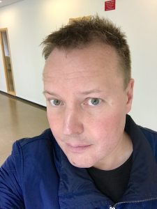 Profilbild på Peter Reinius