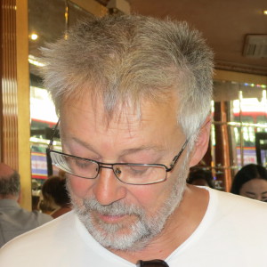 Profilbild på Peter Ribendahl