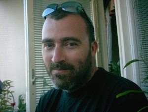Profilbild på Peter Rudén