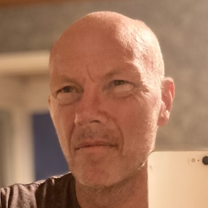 Profilbild på Peter Sandberg