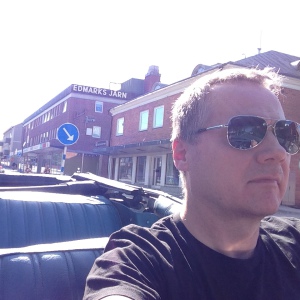 Profilbild på Peter Sandquist